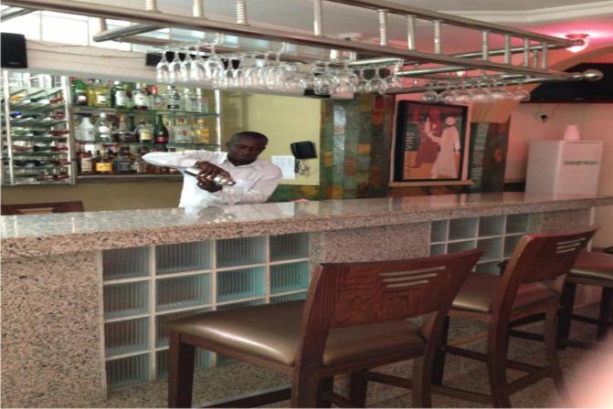 查尔斯顿酒店 阿克拉 外观 照片